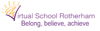 Virtual school logo